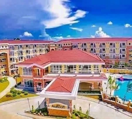 Cozy Condo Davao City Dış mekan fotoğraf