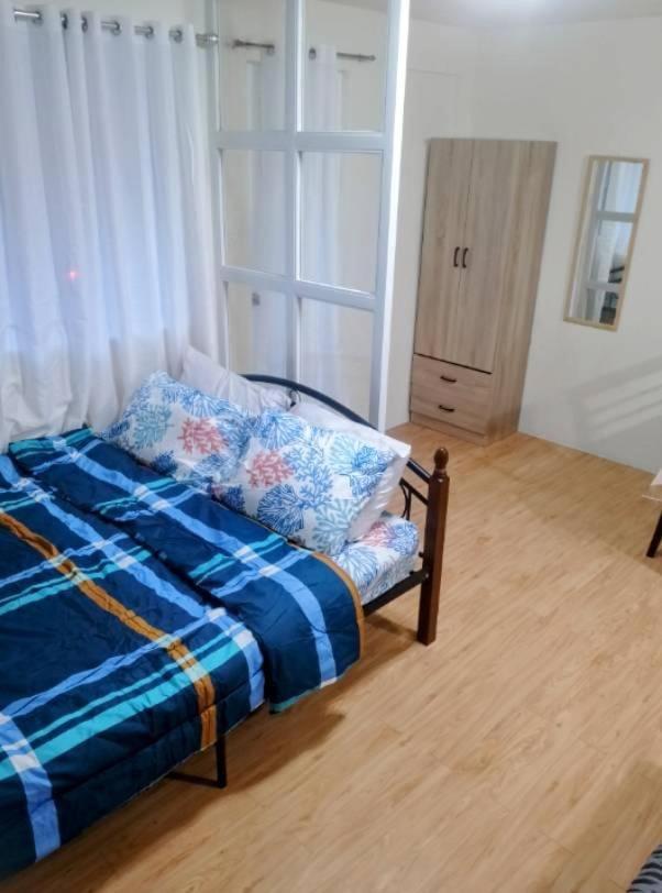 Cozy Condo Davao City Dış mekan fotoğraf